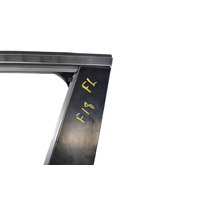 2017-2026 Honda Ridgeline Front Door Assembly, Left, Silver Metallic, 67050-TG7-A94ZZ, F018, OEM, 2017, 2018, 2019, 2020, 2021, 2022, 2023, 2024, 2025, 2026