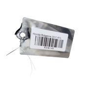 2017-2026 Honda Ridgeline Front Door Assembly, Left, Silver Metallic, 67050-TG7-A94ZZ, F018, OEM, 2017, 2018, 2019, 2020, 2021, 2022, 2023, 2024, 2025, 2026