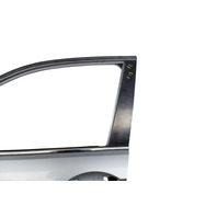 2017-2026 Honda Ridgeline Front Door Assembly, Left, Silver Metallic, 67050-TG7-A94ZZ, F018, OEM, 2017, 2018, 2019, 2020, 2021, 2022, 2023, 2024, 2025, 2026