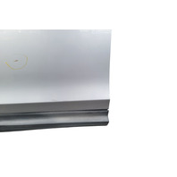 2017-2026 Honda Ridgeline Front Door Assembly, Left, Silver Metallic, 67050-TG7-A94ZZ, F018, OEM, 2017, 2018, 2019, 2020, 2021, 2022, 2023, 2024, 2025, 2026