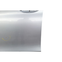 2017-2026 Honda Ridgeline Front Door Assembly, Left, Silver Metallic, 67050-TG7-A94ZZ, F018, OEM, 2017, 2018, 2019, 2020, 2021, 2022, 2023, 2024, 2025, 2026