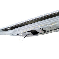 2017-2026 Honda Ridgeline Front Door Assembly, Left, Silver Metallic, 67050-TG7-A94ZZ, F018, OEM, 2017, 2018, 2019, 2020, 2021, 2022, 2023, 2024, 2025, 2026