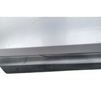 2017-2026 Honda Ridgeline Front Door Assembly, Left, Silver Metallic, 67050-TG7-A94ZZ, F018, OEM, 2017, 2018, 2019, 2020, 2021, 2022, 2023, 2024, 2025, 2026