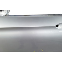 2017-2026 Honda Ridgeline Front Door Assembly, Left, Silver Metallic, 67050-TG7-A94ZZ, F018, OEM, 2017, 2018, 2019, 2020, 2021, 2022, 2023, 2024, 2025, 2026