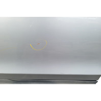 2017-2026 Honda Ridgeline Front Door Assembly, Left, Silver Metallic, 67050-TG7-A94ZZ, F018, OEM, 2017, 2018, 2019, 2020, 2021, 2022, 2023, 2024, 2025, 2026