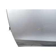 2017-2026 Honda Ridgeline Front Door Assembly, Left, Silver Metallic, 67050-TG7-A94ZZ, F018, OEM, 2017, 2018, 2019, 2020, 2021, 2022, 2023, 2024, 2025, 2026