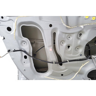 2017-2026 Honda Ridgeline Front Door Assembly, Left, Silver Metallic, 67050-TG7-A94ZZ, F018, OEM, 2017, 2018, 2019, 2020, 2021, 2022, 2023, 2024, 2025, 2026