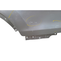 2017-2026 Honda Ridgeline Rear Left Fender Quarter Panel Silver Metallic, 63800-T6Z-305ZZ, F018, OEM, 2017, 2018, 2019, 2020, 2021, 2022, 2023, 2024, 2025, 2026