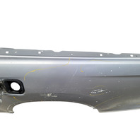 2017-2026 Honda Ridgeline Rear Left Fender Quarter Panel Silver Metallic, 63800-T6Z-305ZZ, F018, OEM, 2017, 2018, 2019, 2020, 2021, 2022, 2023, 2024, 2025, 2026