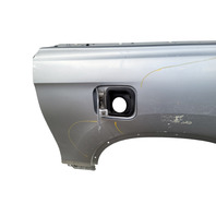 2017-2026 Honda Ridgeline Rear Left Fender Quarter Panel Silver Metallic, 63800-T6Z-305ZZ, F018, OEM, 2017, 2018, 2019, 2020, 2021, 2022, 2023, 2024, 2025, 2026