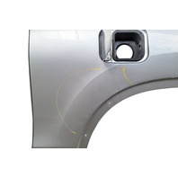 2017-2026 Honda Ridgeline Rear Left Fender Quarter Panel Silver Metallic, 63800-T6Z-305ZZ, F018, OEM, 2017, 2018, 2019, 2020, 2021, 2022, 2023, 2024, 2025, 2026