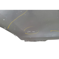 2017-2026 Honda Ridgeline Rear Left Fender Quarter Panel Silver Metallic, 63800-T6Z-305ZZ, F018, OEM, 2017, 2018, 2019, 2020, 2021, 2022, 2023, 2024, 2025, 2026