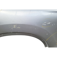 2017-2026 Honda Ridgeline Rear Left Fender Quarter Panel Silver Metallic, 63800-T6Z-305ZZ, F018, OEM, 2017, 2018, 2019, 2020, 2021, 2022, 2023, 2024, 2025, 2026