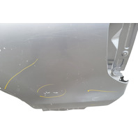2017-2026 Honda Ridgeline Rear Left Fender Quarter Panel Silver Metallic, 63800-T6Z-305ZZ, F018, OEM, 2017, 2018, 2019, 2020, 2021, 2022, 2023, 2024, 2025, 2026