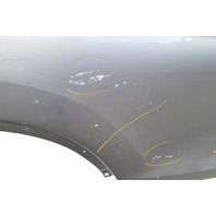 2017-2026 Honda Ridgeline Rear Left Fender Quarter Panel Silver Metallic, 63800-T6Z-305ZZ, F018, OEM, 2017, 2018, 2019, 2020, 2021, 2022, 2023, 2024, 2025, 2026