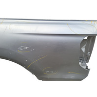 2017-2026 Honda Ridgeline Rear Left Fender Quarter Panel Silver Metallic, 63800-T6Z-305ZZ, F018, OEM, 2017, 2018, 2019, 2020, 2021, 2022, 2023, 2024, 2025, 2026