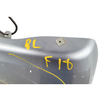 2017-2026 Honda Ridgeline Rear Left Fender Quarter Panel Silver Metallic, 63800-T6Z-305ZZ, F018, OEM, 2017, 2018, 2019, 2020, 2021, 2022, 2023, 2024, 2025, 2026