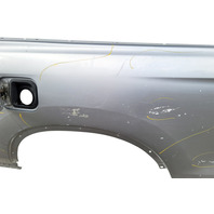 2017-2026 Honda Ridgeline Rear Left Fender Quarter Panel Silver Metallic, 63800-T6Z-305ZZ, F018, OEM, 2017, 2018, 2019, 2020, 2021, 2022, 2023, 2024, 2025, 2026