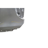 2017-2026 Honda Ridgeline Rear Left Fender Quarter Panel Silver Metallic, 63800-T6Z-305ZZ, F018, OEM, 2017, 2018, 2019, 2020, 2021, 2022, 2023, 2024, 2025, 2026