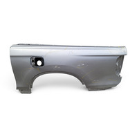 2017-2026 Honda Ridgeline Rear Left Fender Quarter Panel Silver Metallic, 63800-T6Z-305ZZ, F018, OEM, 2017, 2018, 2019, 2020, 2021, 2022, 2023, 2024, 2025, 2026