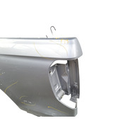 2017-2026 Honda Ridgeline Rear Left Fender Quarter Panel Silver Metallic, 63800-T6Z-305ZZ, F018, OEM, 2017, 2018, 2019, 2020, 2021, 2022, 2023, 2024, 2025, 2026
