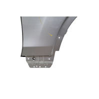 2017-2026 Honda Ridgeline Rear Left Fender Quarter Panel Silver Metallic, 63800-T6Z-305ZZ, F018, OEM, 2017, 2018, 2019, 2020, 2021, 2022, 2023, 2024, 2025, 2026