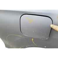 2017-2026 Honda Ridgeline Rear Left Fender Quarter Panel Silver Metallic, 63800-T6Z-305ZZ, F018, OEM, 2017, 2018, 2019, 2020, 2021, 2022, 2023, 2024, 2025, 2026