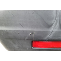 2017-2020 Honda Ridgeline Rear Bumper Cover, Black, 04715-T6Z-A90, F018, OEM, 2017, 2018, 2019, 2020
