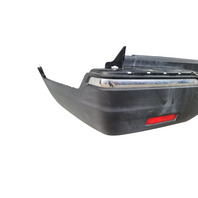 2017-2020 Honda Ridgeline Rear Bumper Cover, Black, 04715-T6Z-A90, F018, OEM, 2017, 2018, 2019, 2020