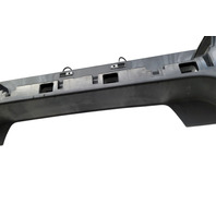 2017-2020 Honda Ridgeline Rear Bumper Cover, Black, 04715-T6Z-A90, F018, OEM, 2017, 2018, 2019, 2020