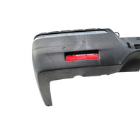 2017-2020 Honda Ridgeline Rear Bumper Cover, Black, 04715-T6Z-A90, F018, OEM, 2017, 2018, 2019, 2020