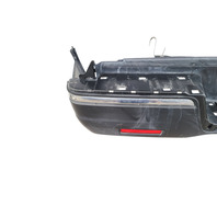 2017-2020 Honda Ridgeline Rear Bumper Cover, Black, 04715-T6Z-A90, F018, OEM, 2017, 2018, 2019, 2020