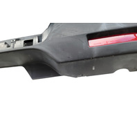 2017-2020 Honda Ridgeline Rear Bumper Cover, Black, 04715-T6Z-A90, F018, OEM, 2017, 2018, 2019, 2020