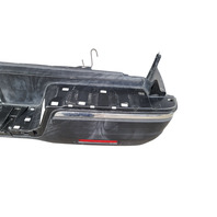 2017-2020 Honda Ridgeline Rear Bumper Cover, Black, 04715-T6Z-A90, F018, OEM, 2017, 2018, 2019, 2020