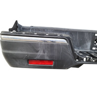 2017-2020 Honda Ridgeline Rear Bumper Cover, Black, 04715-T6Z-A90, F018, OEM, 2017, 2018, 2019, 2020