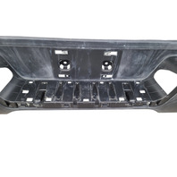 2017-2020 Honda Ridgeline Rear Bumper Cover, Black, 04715-T6Z-A90, F018, OEM, 2017, 2018, 2019, 2020