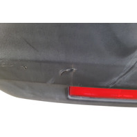 2017-2020 Honda Ridgeline Rear Bumper Cover, Black, 04715-T6Z-A90, F018, OEM, 2017, 2018, 2019, 2020