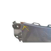 2017-2020 Honda Ridgeline Fender Front Left/Driver Side Silver Metallic, 60261-TG7-A90ZZ, F018, OEM, 2017, 2018, 2019, 2020