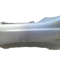 2017-2020 Honda Ridgeline Fender Front Left/Driver Side Silver Metallic, 60261-TG7-A90ZZ, F018, OEM, 2017, 2018, 2019, 2020