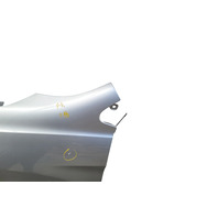 2017-2020 Honda Ridgeline Fender Front Left/Driver Side Silver Metallic, 60261-TG7-A90ZZ, F018, OEM, 2017, 2018, 2019, 2020