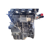 2017-2019 Honda Ridgeline Engine Motor Long Block Assembly 3.5L 6 Cyl 120K Mi, F018, OEM, 2017, 2018, 2019