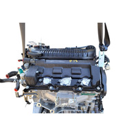 2017-2019 Honda Ridgeline Engine Motor Long Block Assembly 3.5L 6 Cyl 120K Mi, F018, OEM, 2017, 2018, 2019