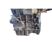 2017-2019 Honda Ridgeline Engine Motor Long Block Assembly 3.5L 6 Cyl 120K Mi, F018, OEM, 2017, 2018, 2019
