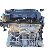 2017-2019 Honda Ridgeline Engine Motor Long Block Assembly 3.5L 6 Cyl 120K Mi, F018, OEM, 2017, 2018, 2019