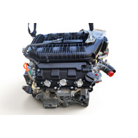2017-2019 Honda Ridgeline Engine Motor Long Block Assembly 3.5L 6 Cyl 120K Mi, F018, OEM, 2017, 2018, 2019