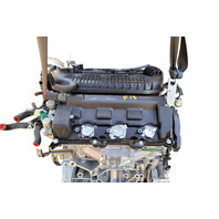 2017-2019 Honda Ridgeline Engine Motor Long Block Assembly 3.5L 6 Cyl 120K Mi, F018, OEM, 2017, 2018, 2019