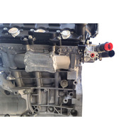 2017-2019 Honda Ridgeline Engine Motor Long Block Assembly 3.5L 6 Cyl 120K Mi, F018, OEM, 2017, 2018, 2019