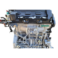 2017-2019 Honda Ridgeline Engine Motor Long Block Assembly 3.5L 6 Cyl 120K Mi, F018, OEM, 2017, 2018, 2019