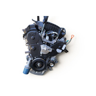 2017-2019 Honda Ridgeline Engine Motor Long Block Assembly 3.5L 6 Cyl 120K Mi, F018, OEM, 2017, 2018, 2019