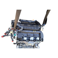2017-2019 Honda Ridgeline Engine Motor Long Block Assembly 3.5L 6 Cyl 120K Mi, F018, OEM, 2017, 2018, 2019